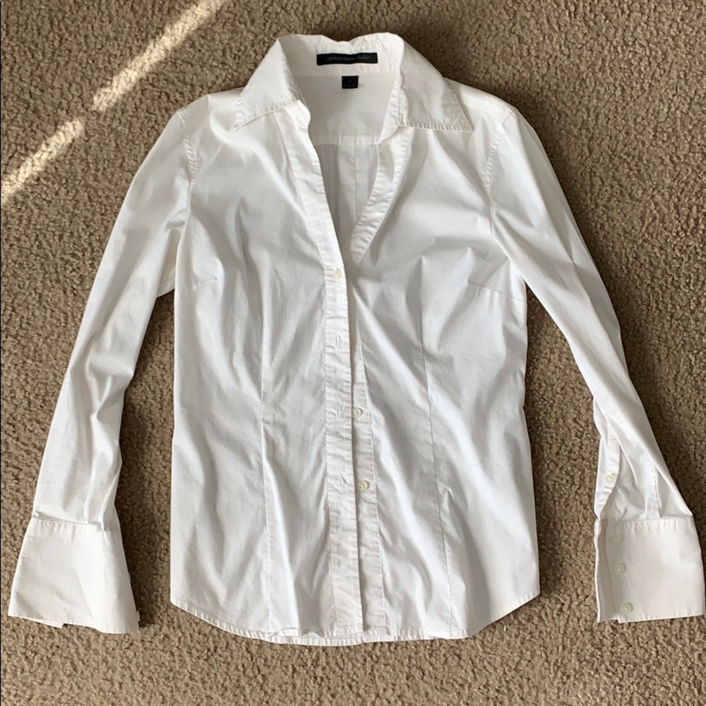 Express Button Down Shirt